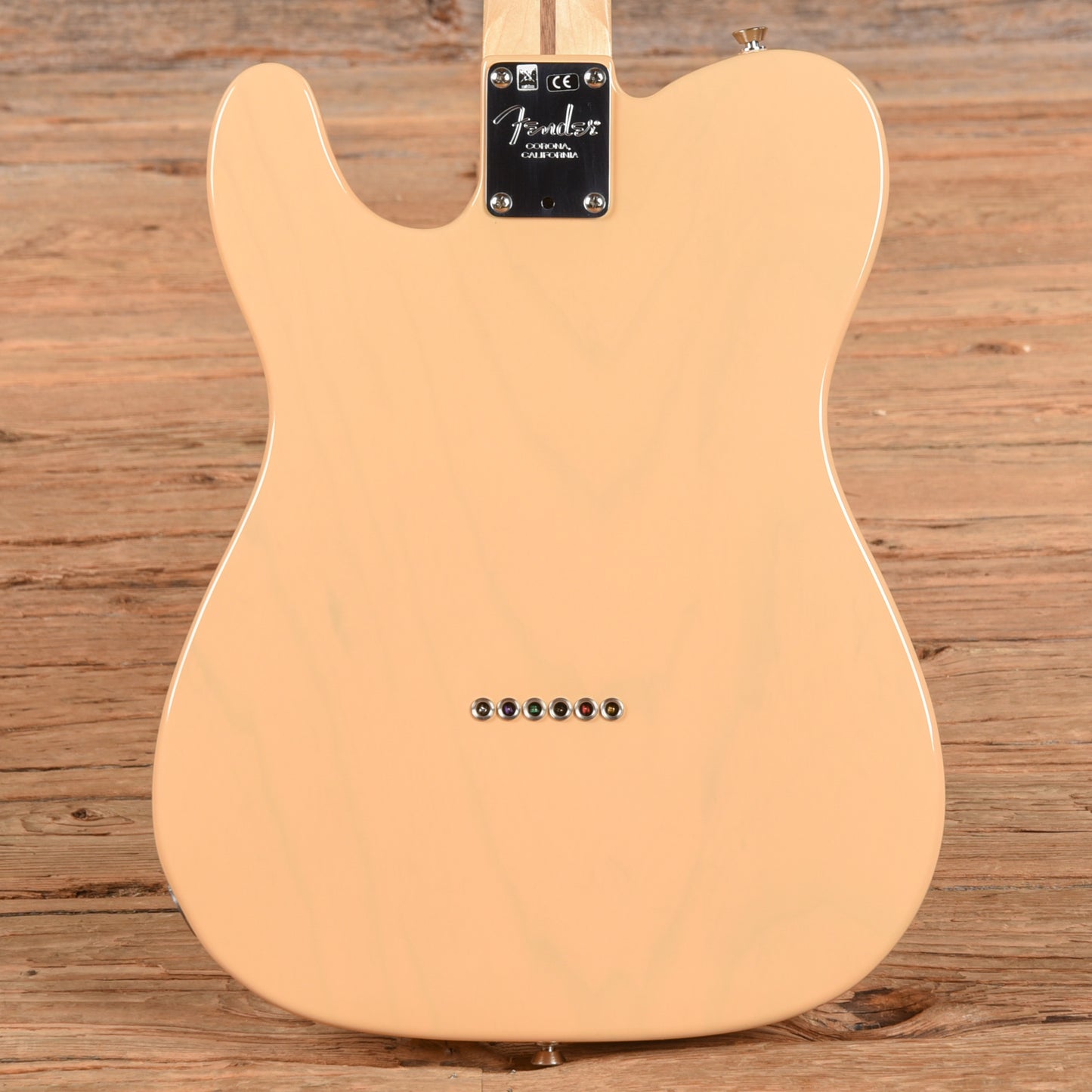 Fender Limited Edition American Professional Ash Telecaster Honey Blonde 2019 Electric Guitars / Solid Body