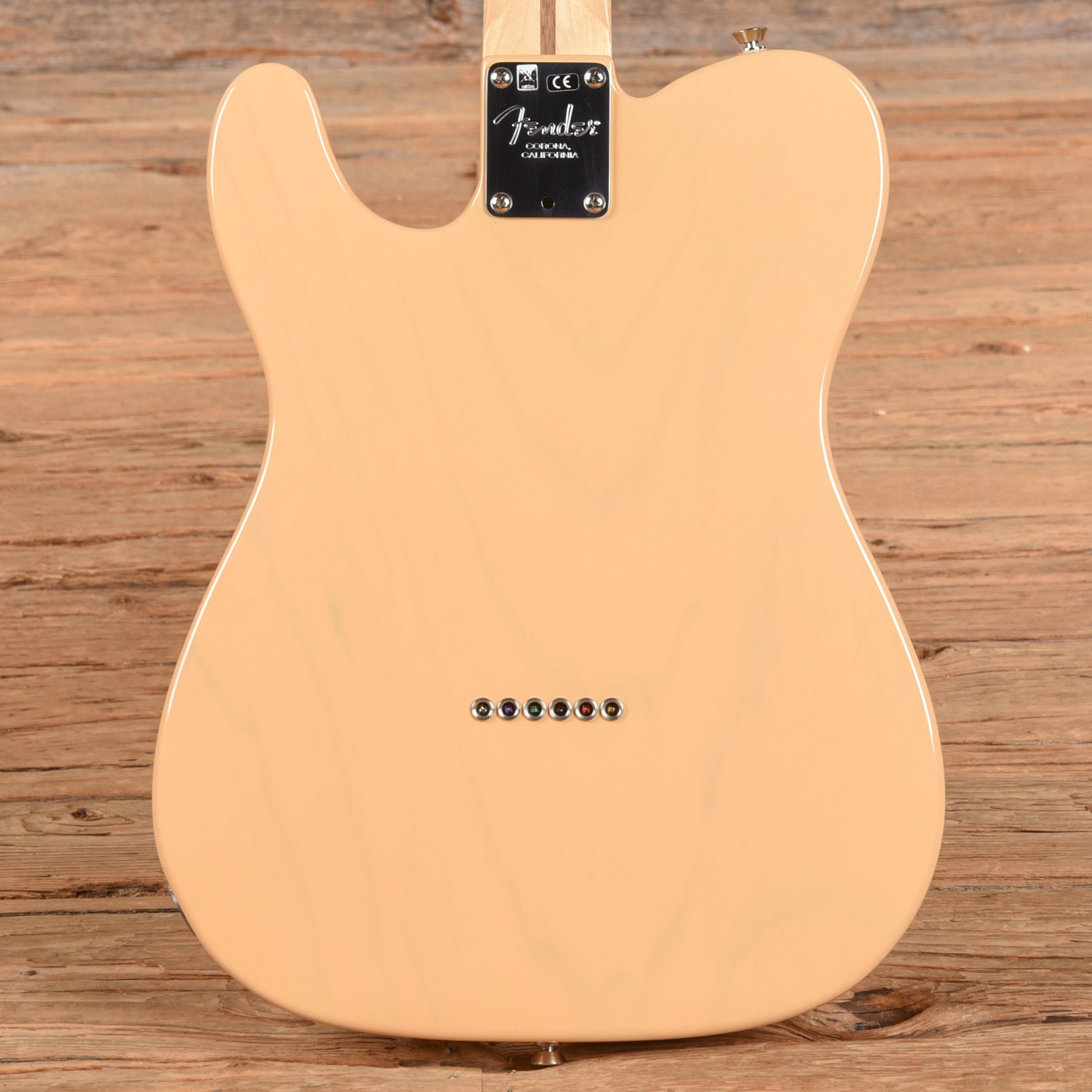 Fender Limited Edition American Professional Ash Telecaster Honey Blonde 2019 Electric Guitars / Solid Body