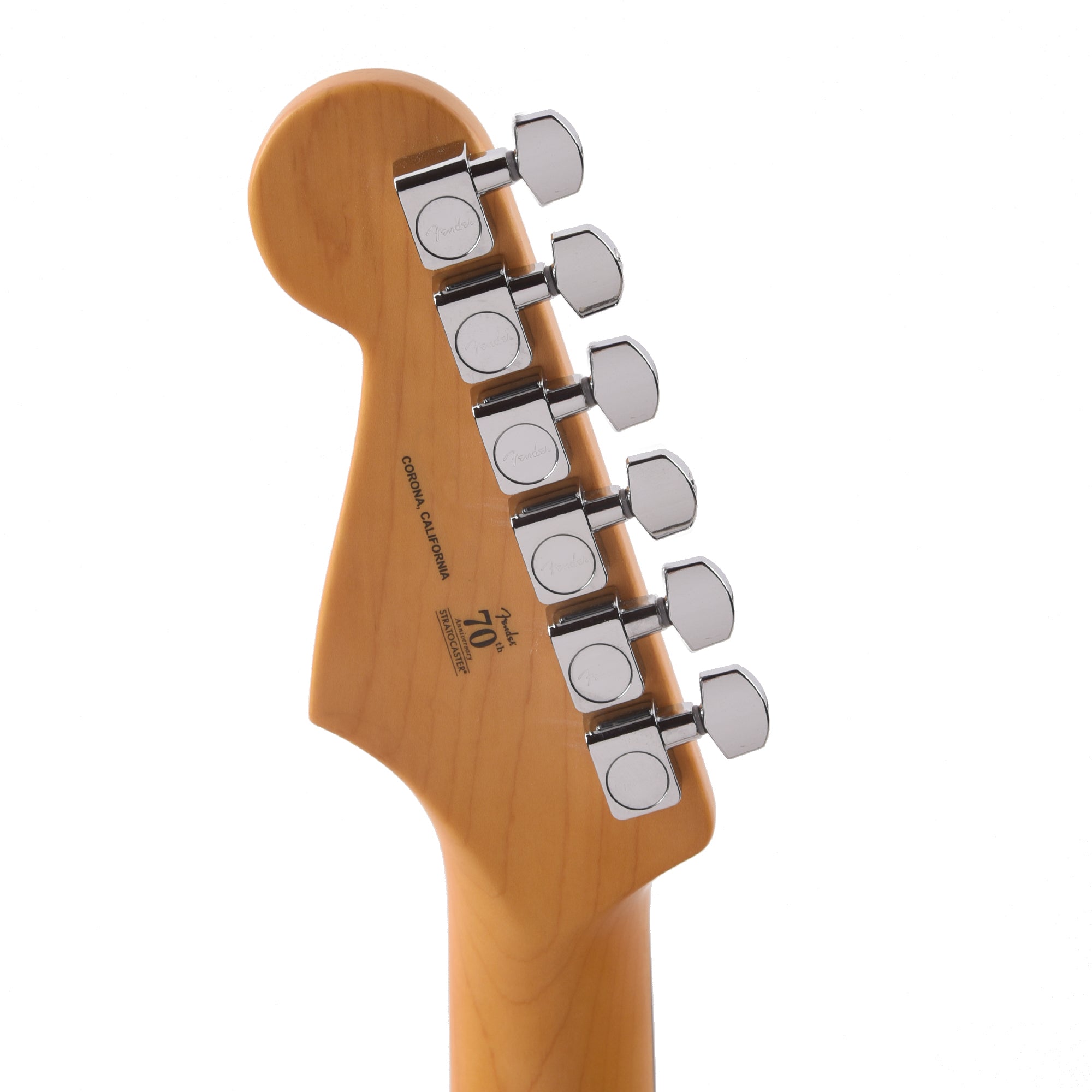 Fender Limited Edition American Professional II Stratocaster Shell Pink w/Matching Headcap Electric Guitars / Solid Body