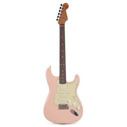 Fender Limited Edition American Professional II Stratocaster Shell Pink w/Roasted Maple Neck Electric Guitars / Solid Body