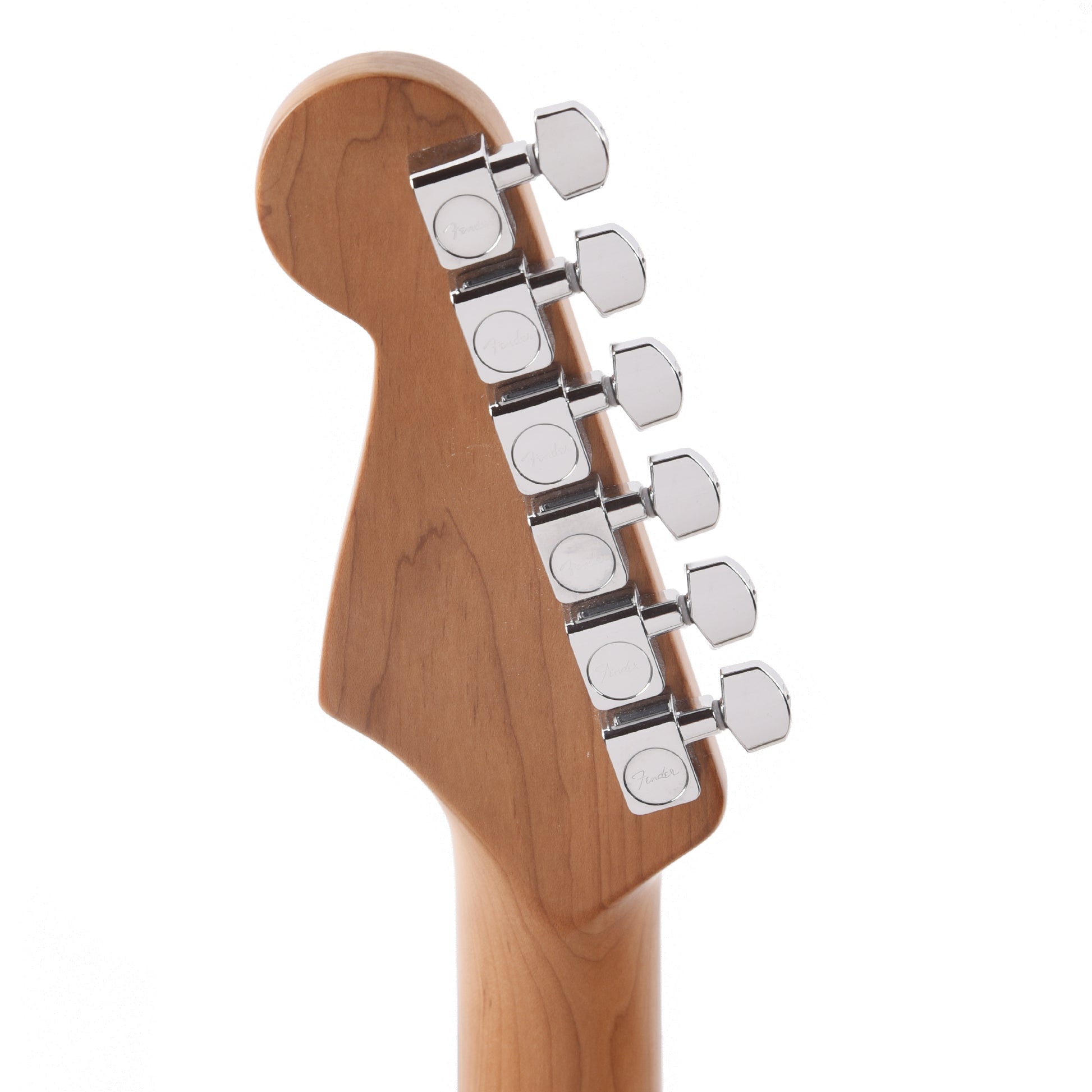 Fender Limited Edition American Professional II Stratocaster Shell Pink w/Roasted Maple Neck Electric Guitars / Solid Body