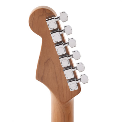 Fender Limited Edition American Professional II Stratocaster Shell Pink w/Roasted Maple Neck Electric Guitars / Solid Body