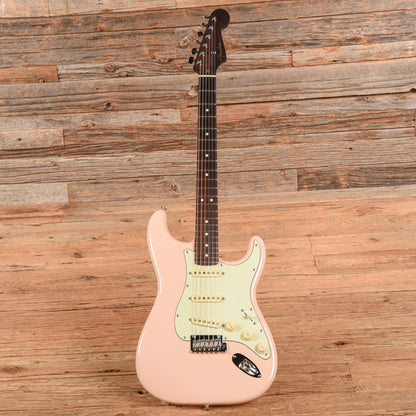 Fender Limited Edition American Professional II Stratocaster w/Rosewood Neck Shell Pink 2021 Electric Guitars / Solid Body