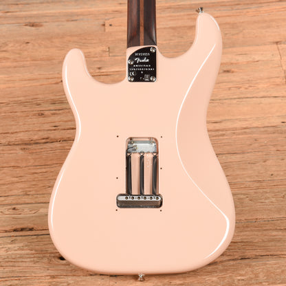 Fender Limited Edition American Professional II Stratocaster w/Rosewood Neck Shell Pink 2021 Electric Guitars / Solid Body