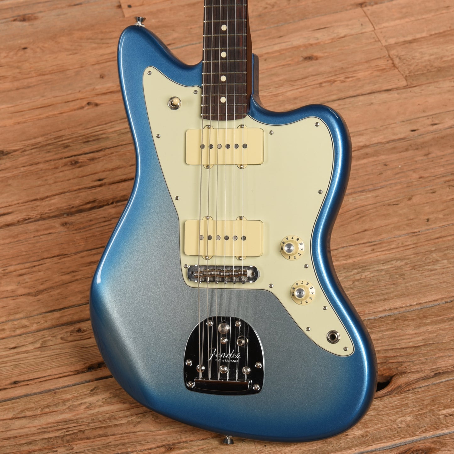 Fender Limited Edition American Professional Jazzmaster w/ Rosewood Neck Sky Burst Metallic 2020 Electric Guitars / Solid Body