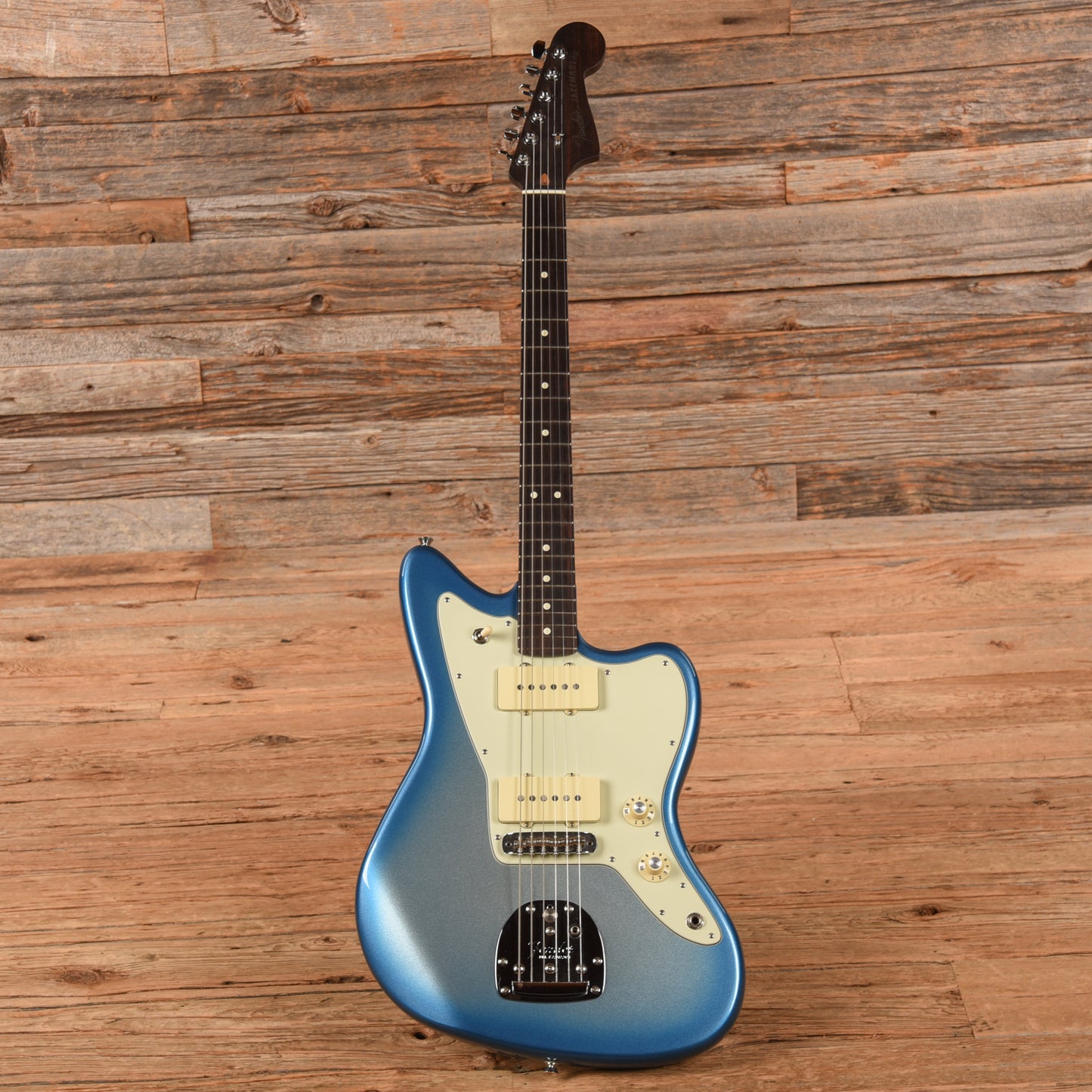 Fender Limited Edition American Professional Jazzmaster w/ Rosewood Neck Sky Burst Metallic 2020 Electric Guitars / Solid Body