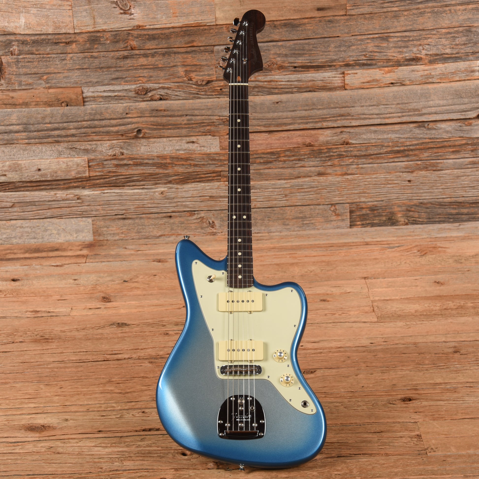 Fender Limited Edition American Professional Jazzmaster w/ Rosewood Neck Sky Burst Metallic 2020 Electric Guitars / Solid Body