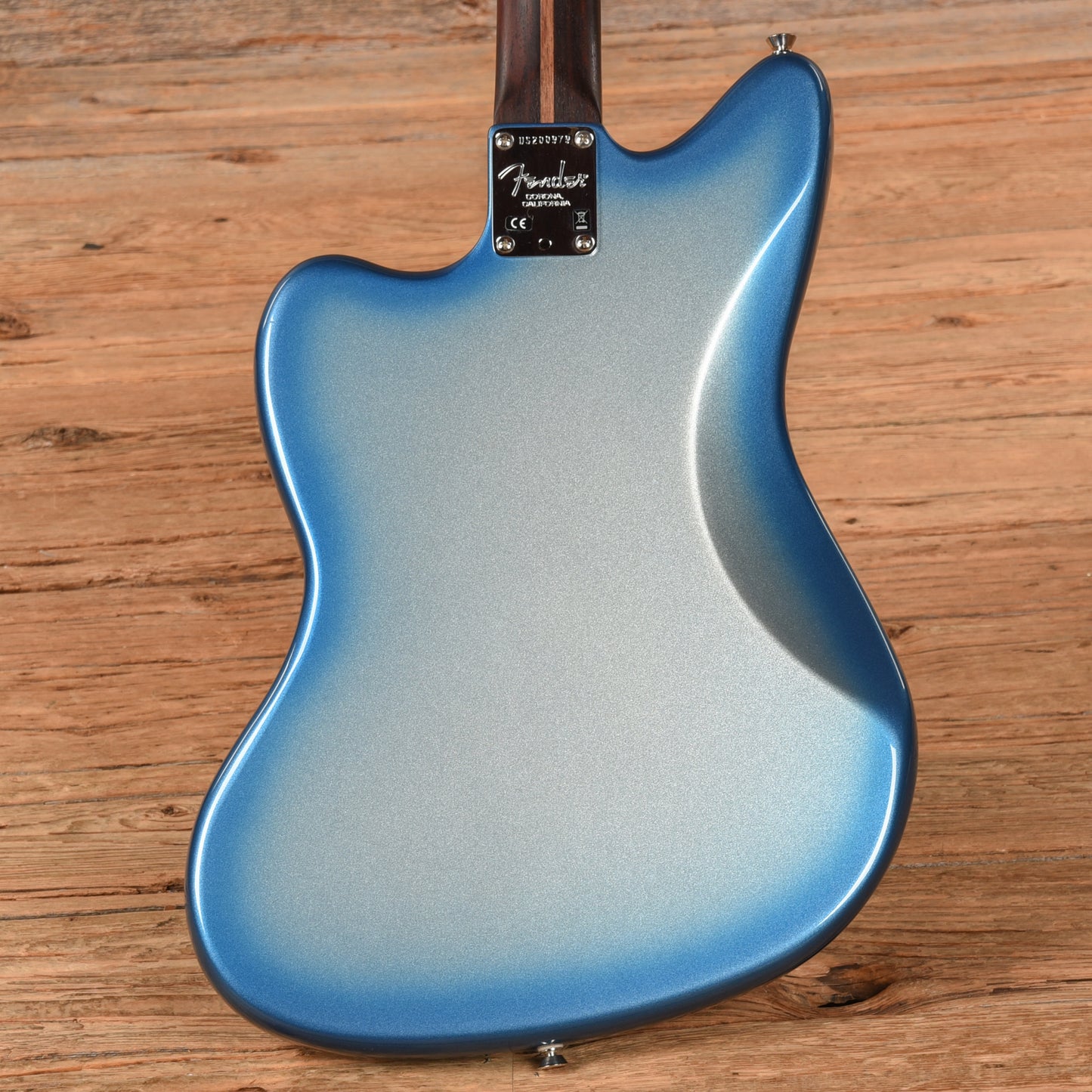 Fender Limited Edition American Professional Jazzmaster w/ Rosewood Neck Sky Burst Metallic 2020 Electric Guitars / Solid Body