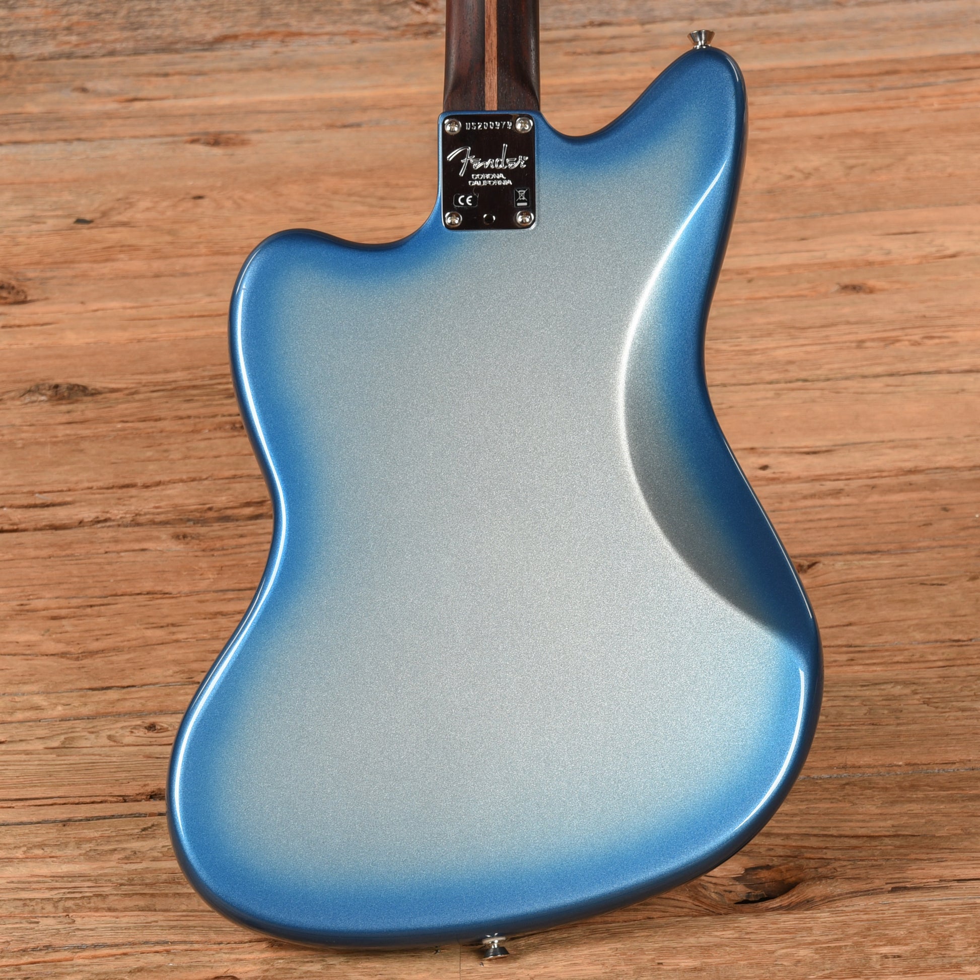 Fender Limited Edition American Professional Jazzmaster w/ Rosewood Neck Sky Burst Metallic 2020 Electric Guitars / Solid Body