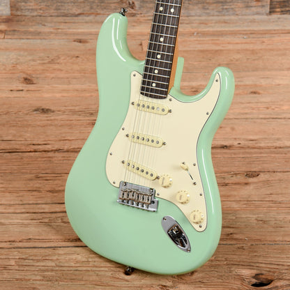 Fender Limited Edition American Professional Stratocaster w/ Roasted Maple Neck Sea Foam Green 2018 Electric Guitars / Solid Body