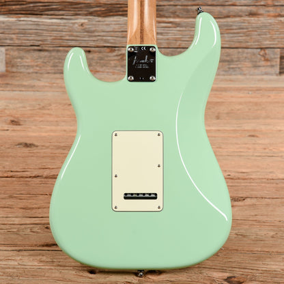 Fender Limited Edition American Professional Stratocaster w/ Roasted Maple Neck Sea Foam Green 2018 Electric Guitars / Solid Body