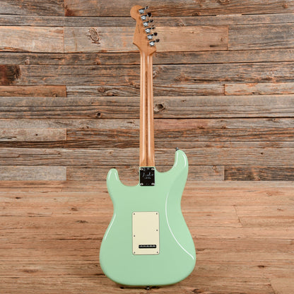 Fender Limited Edition American Professional Stratocaster w/ Roasted Maple Neck Sea Foam Green 2018 Electric Guitars / Solid Body