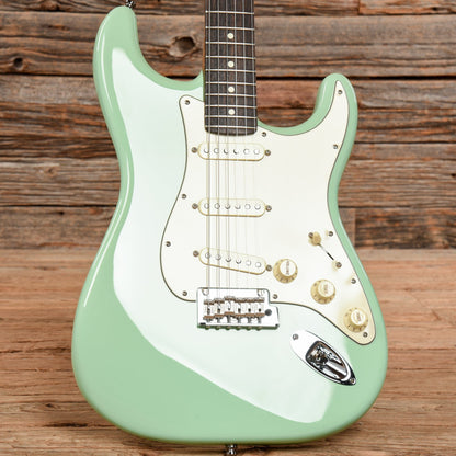 Fender Limited Edition American Professional Stratocaster w/ Roasted Maple Neck Sea Foam Green 2018 Electric Guitars / Solid Body