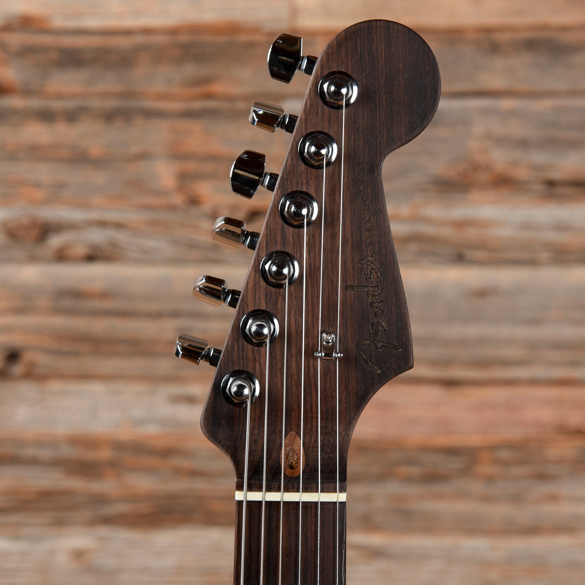 Fender Limited Edition American Professional Stratocaster with Rosewood Neck Sonic Blue 2019 Electric Guitars / Solid Body