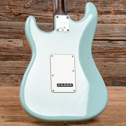 Fender Limited Edition American Professional Stratocaster with Rosewood Neck Sonic Blue 2019 Electric Guitars / Solid Body