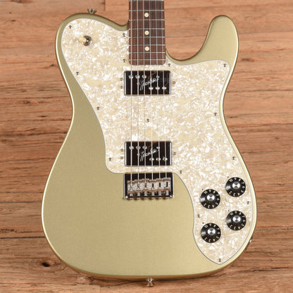 Fender Limited Edition American Professional Telecaster Deluxe Champagne Electric Guitars / Solid Body