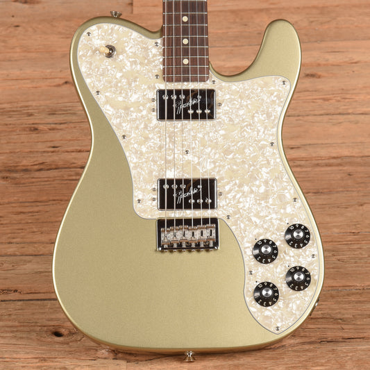 Fender Limited Edition American Professional Telecaster Deluxe Champagne Electric Guitars / Solid Body