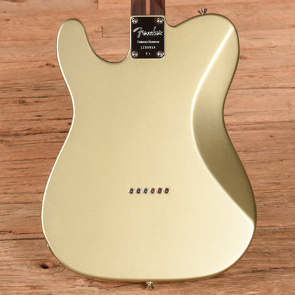 Fender Limited Edition American Professional Telecaster Deluxe Champagne Electric Guitars / Solid Body