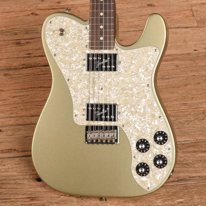 Fender Limited Edition American Professional Telecaster Deluxe Champagne Electric Guitars / Solid Body
