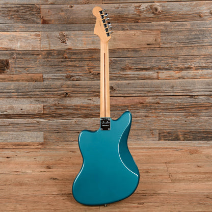 Fender Limited Edition American Special Jazzmaster with Bigsby Ocean Turquoise 2016 Electric Guitars / Solid Body