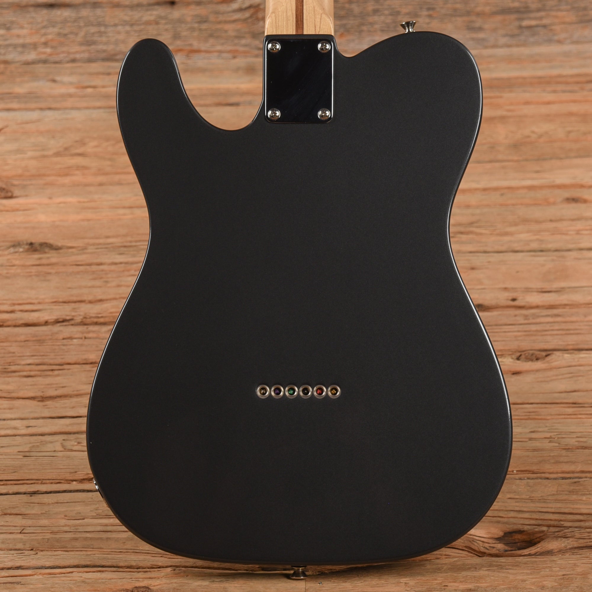 Fender Limited Edition American Special Telecaster Charcoal Frost 2018 Electric Guitars / Solid Body