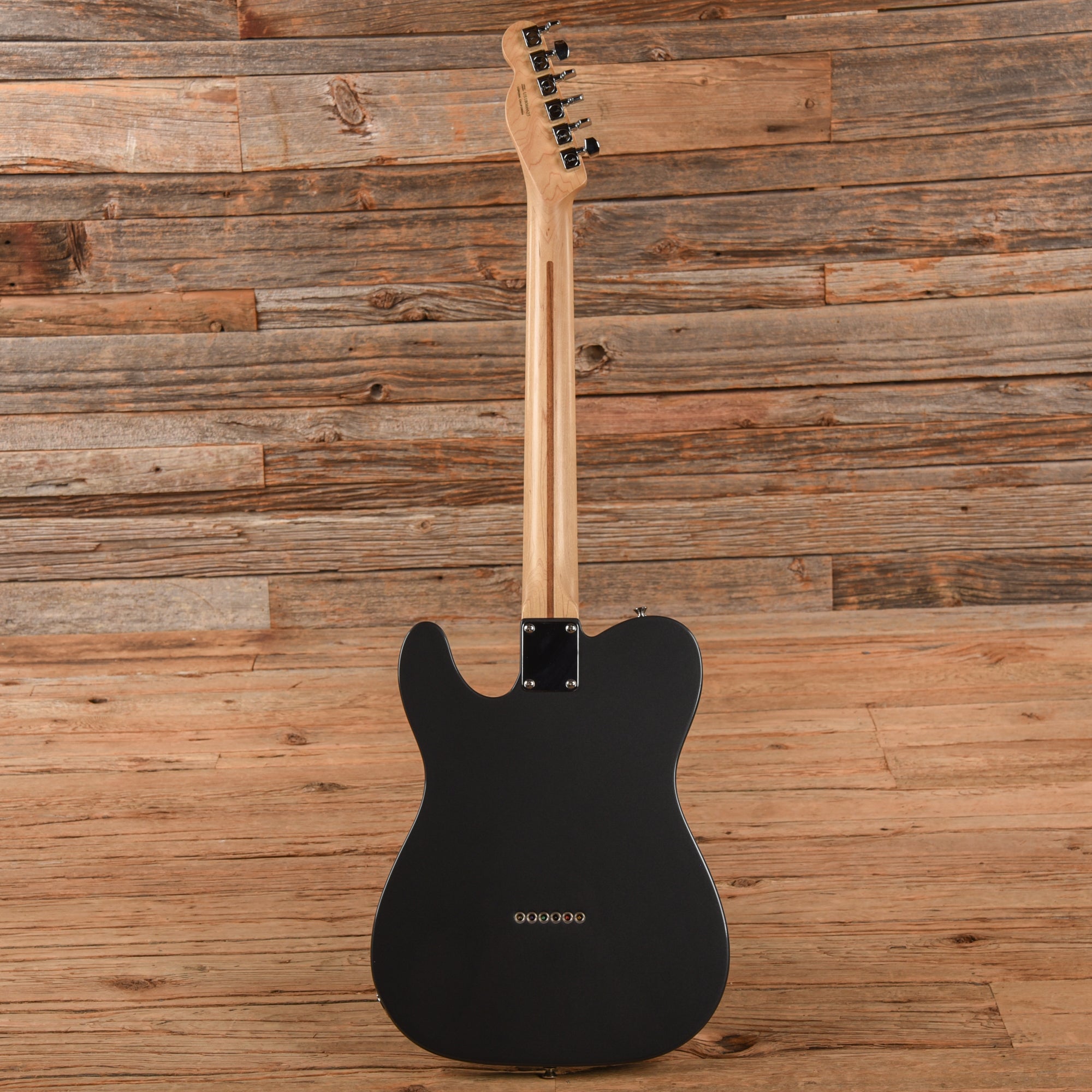Fender Limited Edition American Special Telecaster Charcoal Frost 2018 Electric Guitars / Solid Body