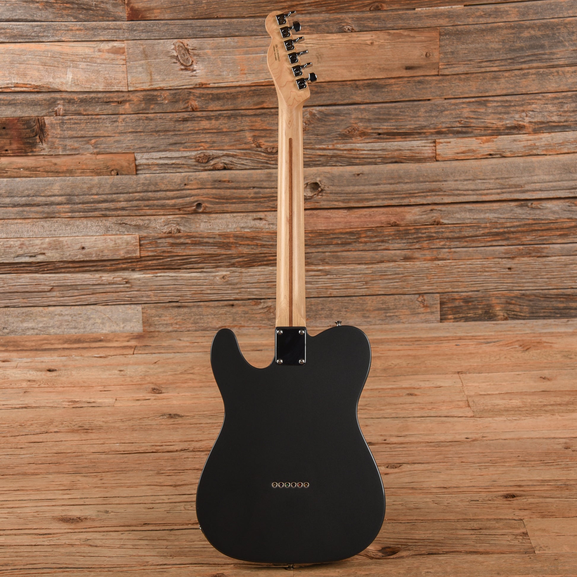 Fender Limited Edition American Special Telecaster Charcoal Frost 2018 Electric Guitars / Solid Body