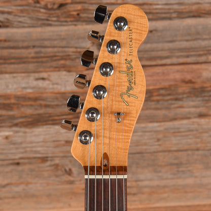 Fender Limited Edition American Standard Telecaster Cognac Burst 2017 Electric Guitars / Solid Body