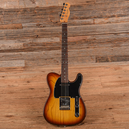 Fender Limited Edition American Standard Telecaster Cognac Burst 2017 Electric Guitars / Solid Body