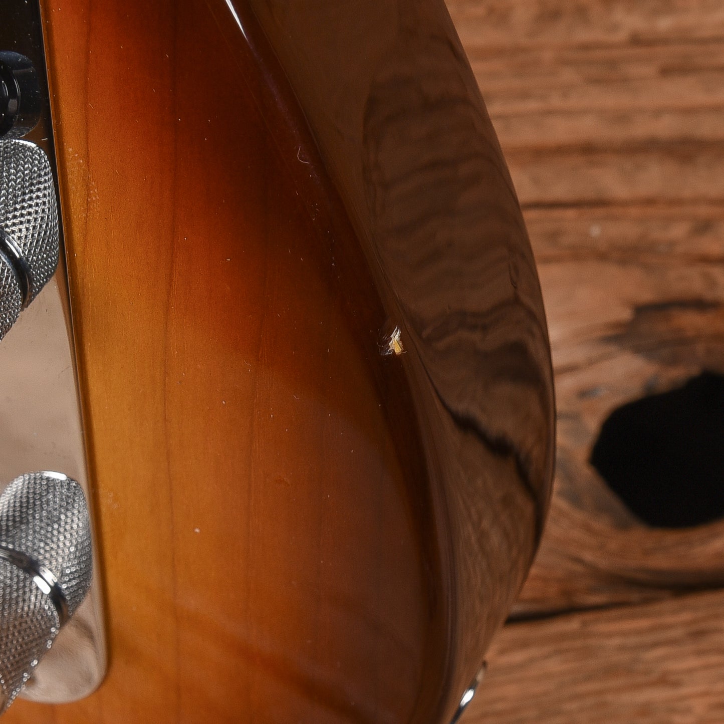 Fender Limited Edition American Standard Telecaster Cognac Burst 2017 Electric Guitars / Solid Body