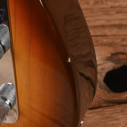 Fender Limited Edition American Standard Telecaster Cognac Burst 2017 Electric Guitars / Solid Body