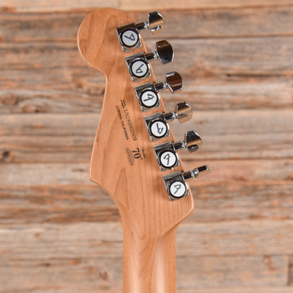 Fender Limited Edition American Ultra Stratocaster Honey Burst 2024 Electric Guitars / Solid Body