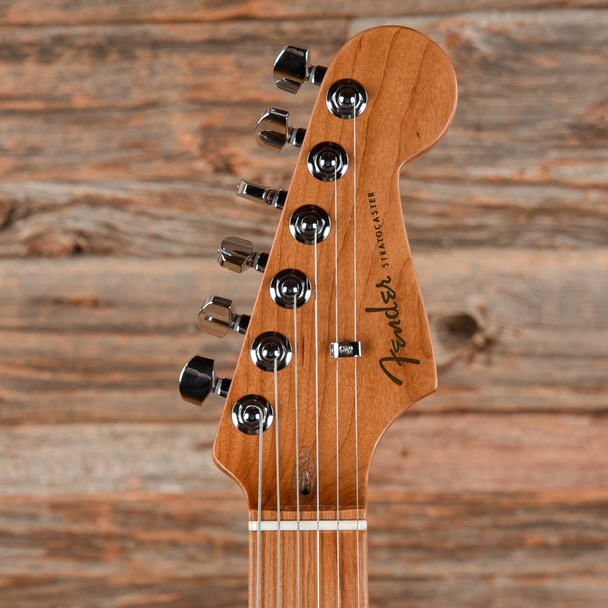 Fender Limited Edition American Ultra Stratocaster Seafoam Green 2024 Electric Guitars / Solid Body