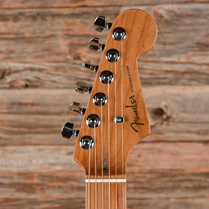 Fender Limited Edition American Ultra Stratocaster Seafoam Green 2024 Electric Guitars / Solid Body