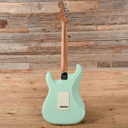 Fender Limited Edition American Ultra Stratocaster Surf Green 2024 Electric Guitars / Solid Body