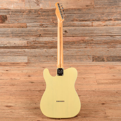 Fender Limited Edition American Vintage '52 Telecaster Korina Blonde 2015 Electric Guitars / Solid Body