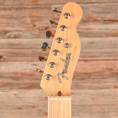 Fender Limited Edition American Vintage '52 Telecaster Korina Blonde 2015 Electric Guitars / Solid Body