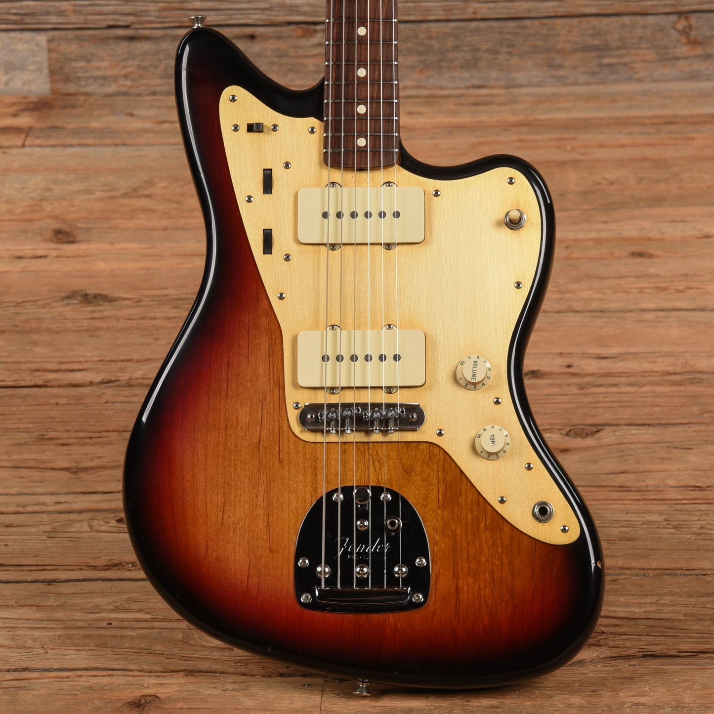 Fender Limited Edition American Vintage '59 Jazzmaster "Thin Skin" 3-Tone Sunburst 2008 Electric Guitars / Solid Body