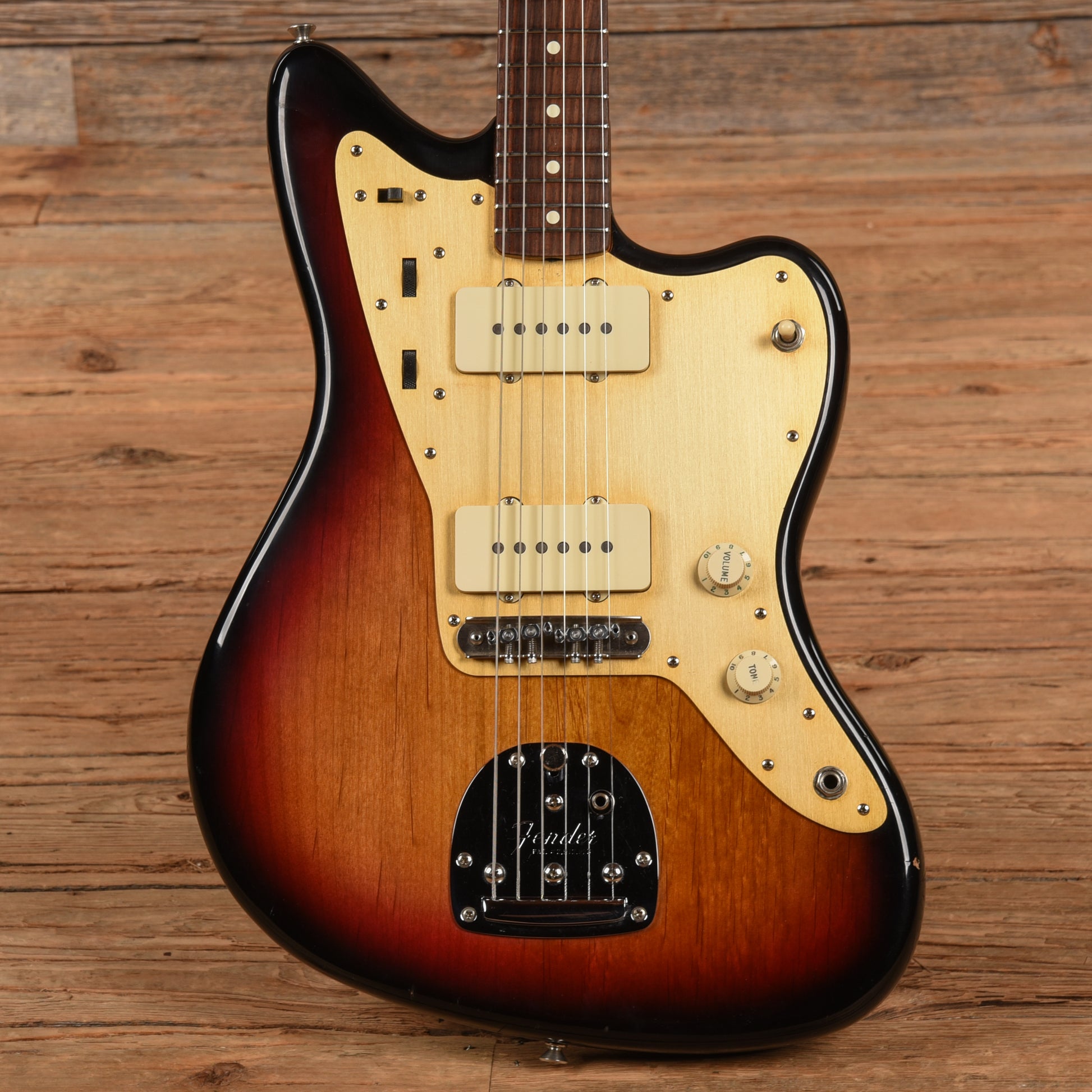 Fender Limited Edition American Vintage '59 Jazzmaster "Thin Skin" 3-Tone Sunburst 2008 Electric Guitars / Solid Body