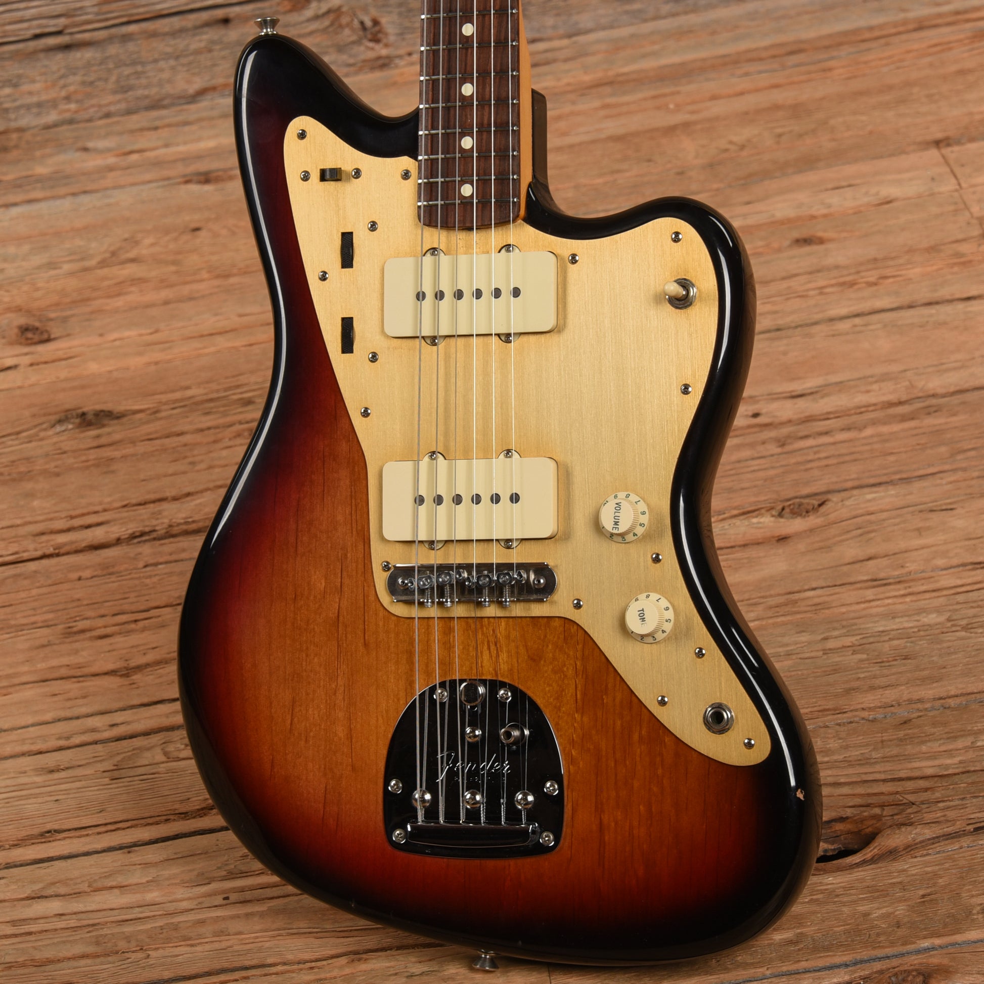 Fender Limited Edition American Vintage '59 Jazzmaster "Thin Skin" 3-Tone Sunburst 2008 Electric Guitars / Solid Body