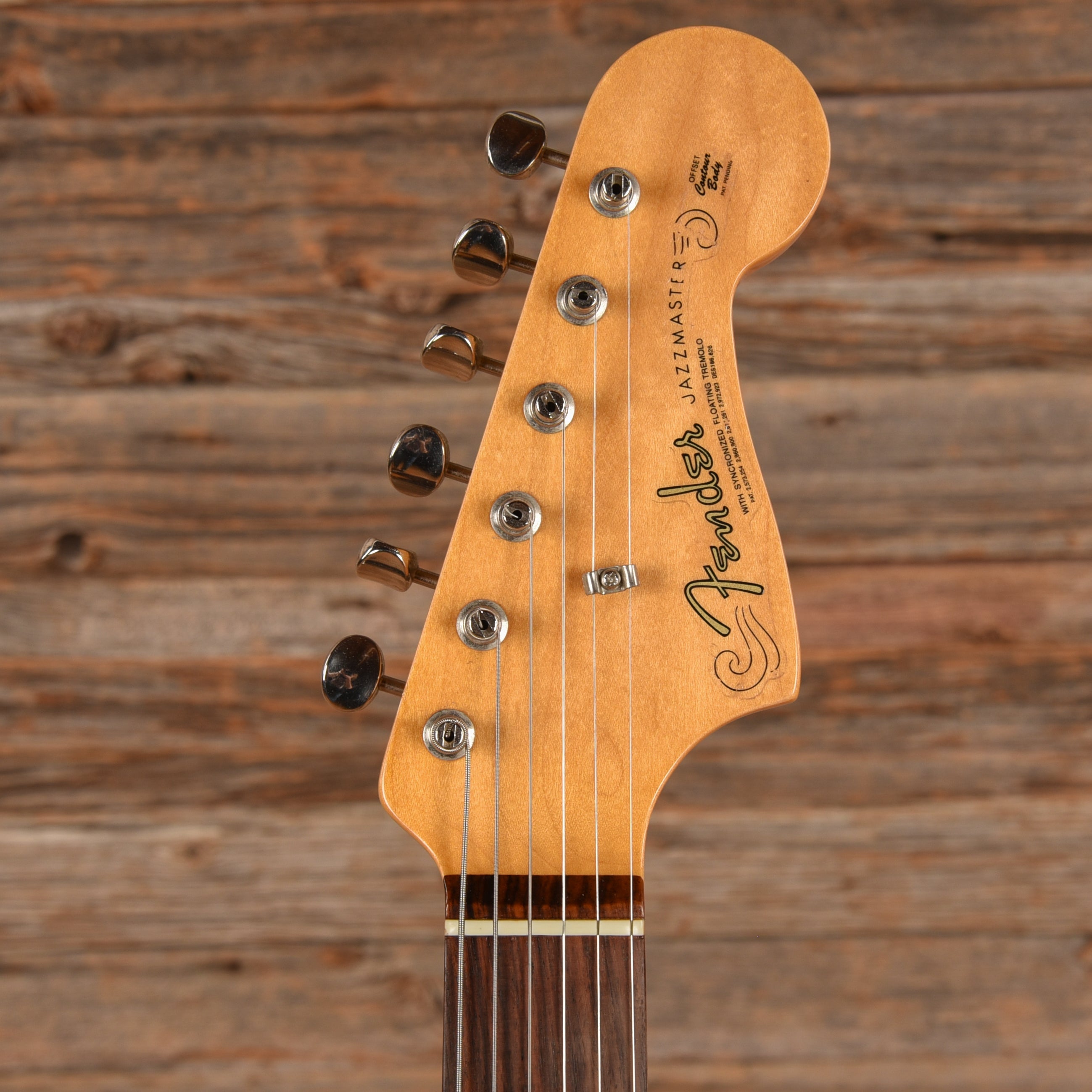 Fender Limited Edition American Vintage '59 Jazzmaster 