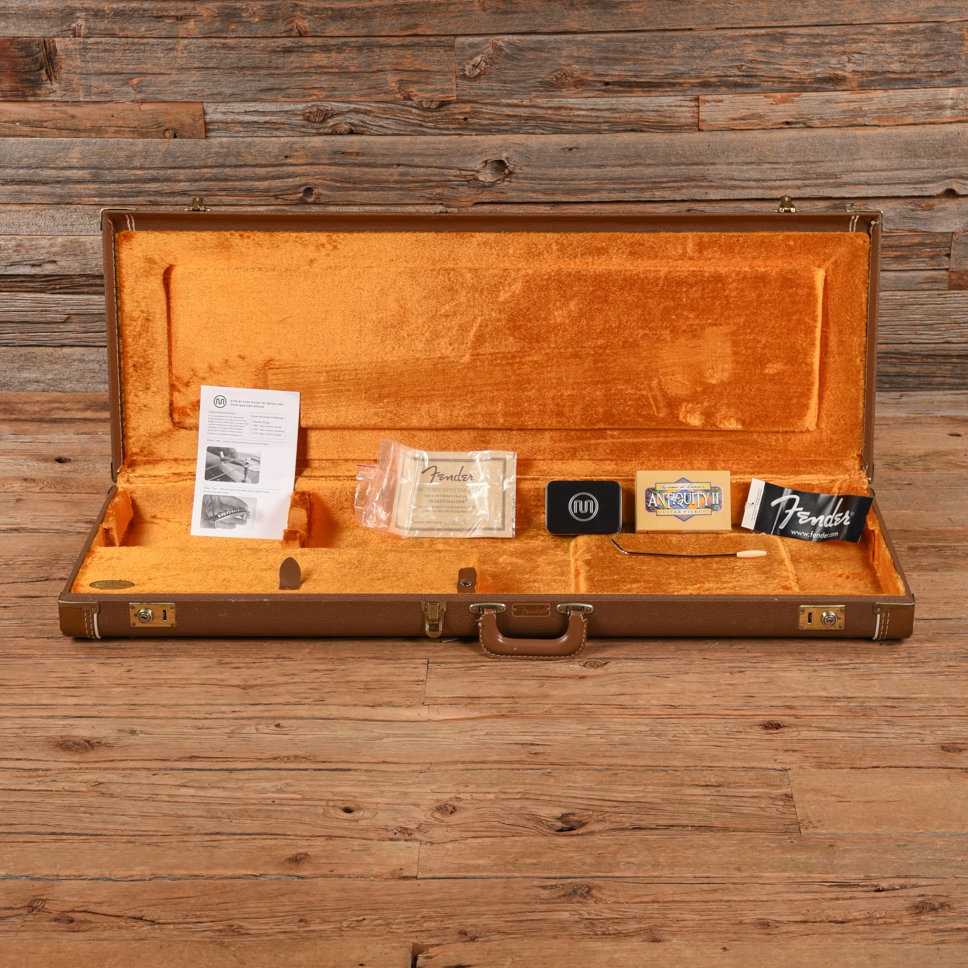 Fender Limited Edition American Vintage '59 Jazzmaster 