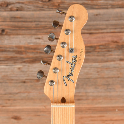 Fender Limited Edition American Vintage Hot Rod '50s Telecaster Reclaimed Redwood Natural 2015 Electric Guitars / Solid Body