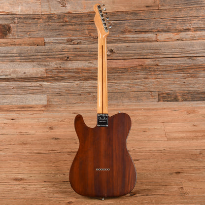 Fender Limited Edition American Vintage Hot Rod '50s Telecaster Reclaimed Redwood Natural 2015 Electric Guitars / Solid Body