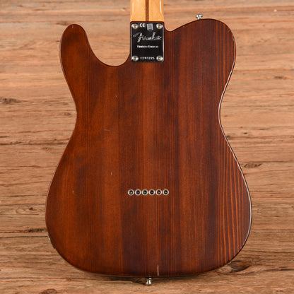 Fender Limited Edition American Vintage Hot Rod '50s Telecaster Reclaimed Redwood Natural 2015 Electric Guitars / Solid Body