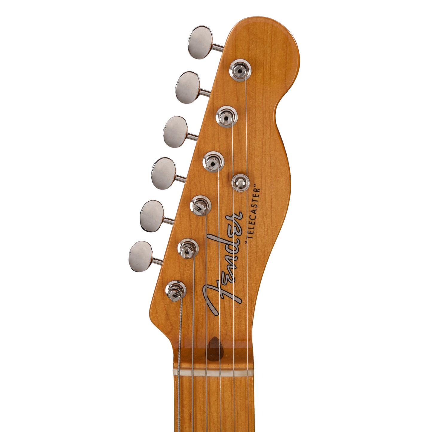 Fender Limited Edition American Vintage II 1951 Telecaster Prototype White Electric Guitars / Solid Body