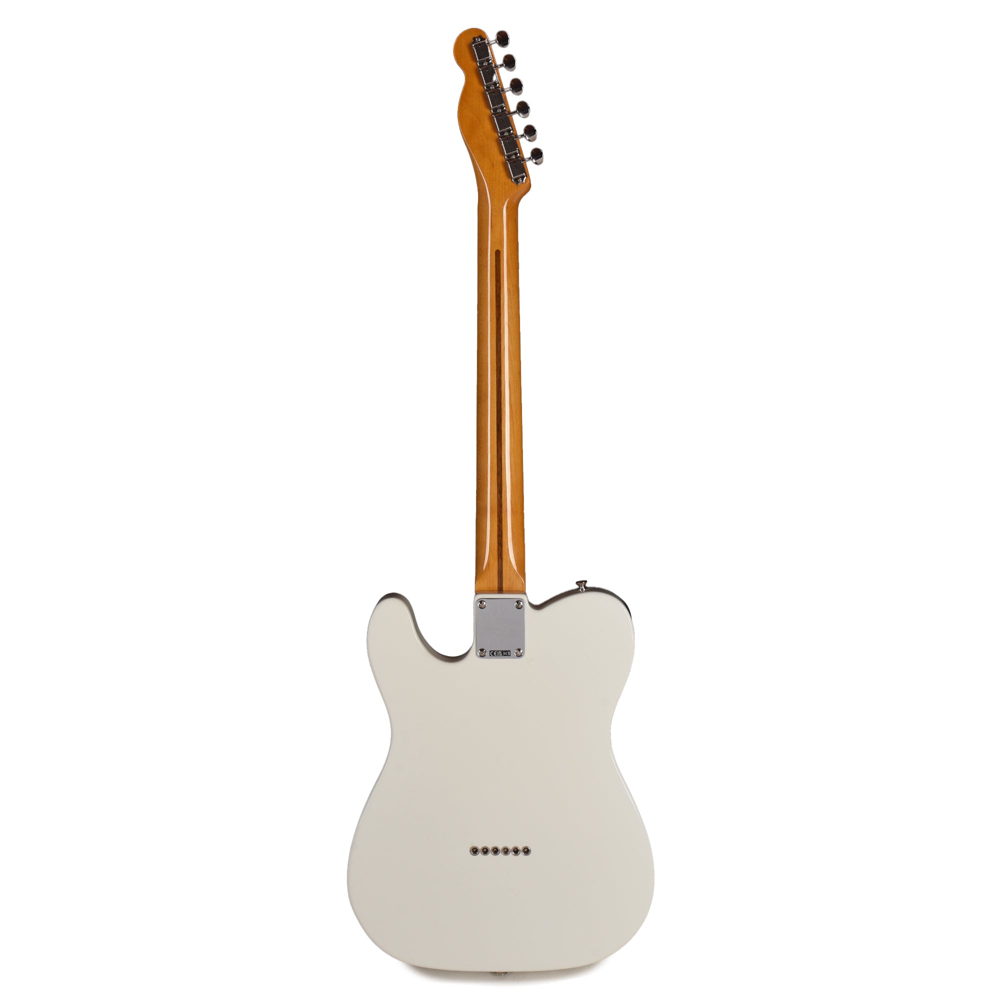 Fender Limited Edition American Vintage II 1951 Telecaster Prototype White Electric Guitars / Solid Body