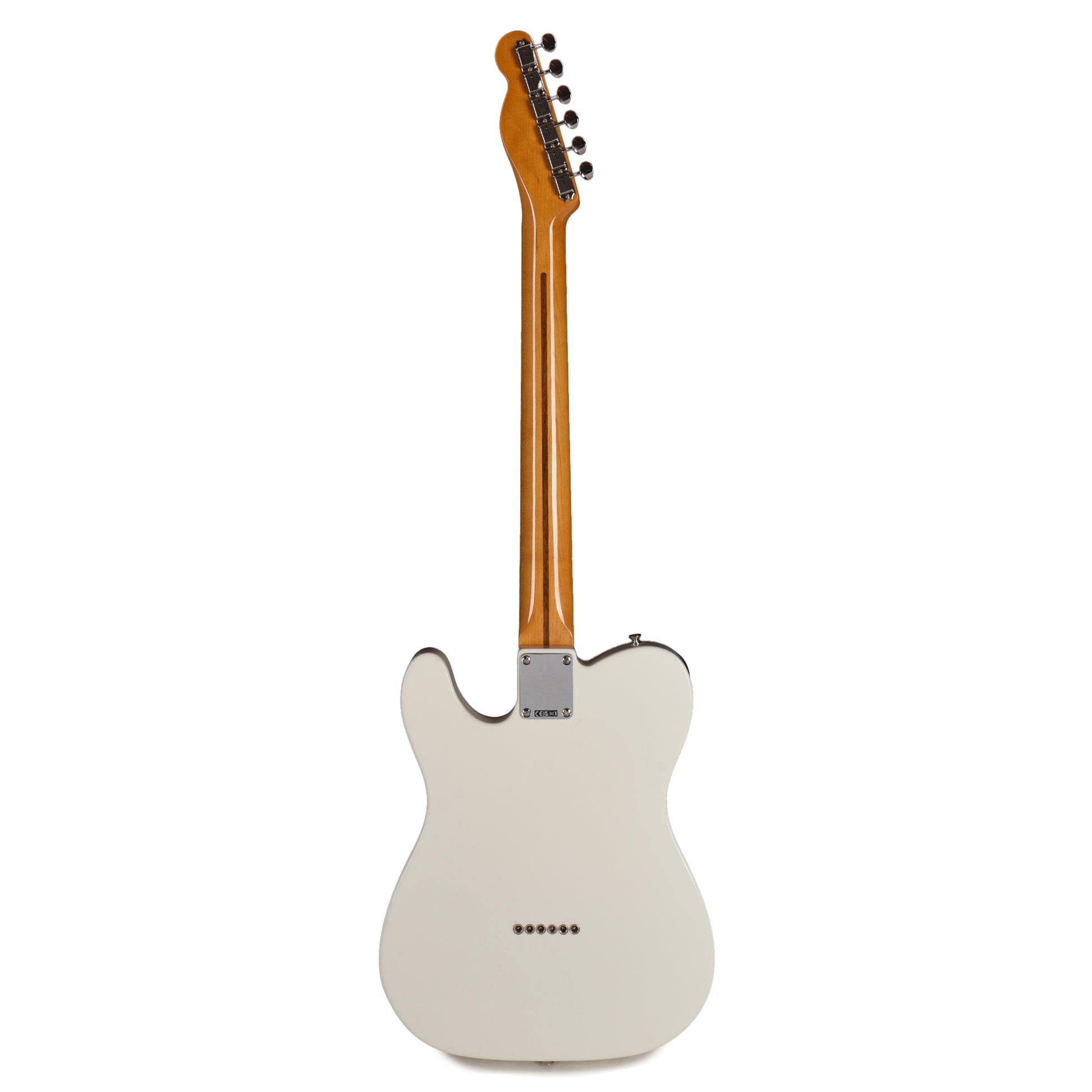 Fender Limited Edition American Vintage II 1951 Telecaster Prototype White Electric Guitars / Solid Body