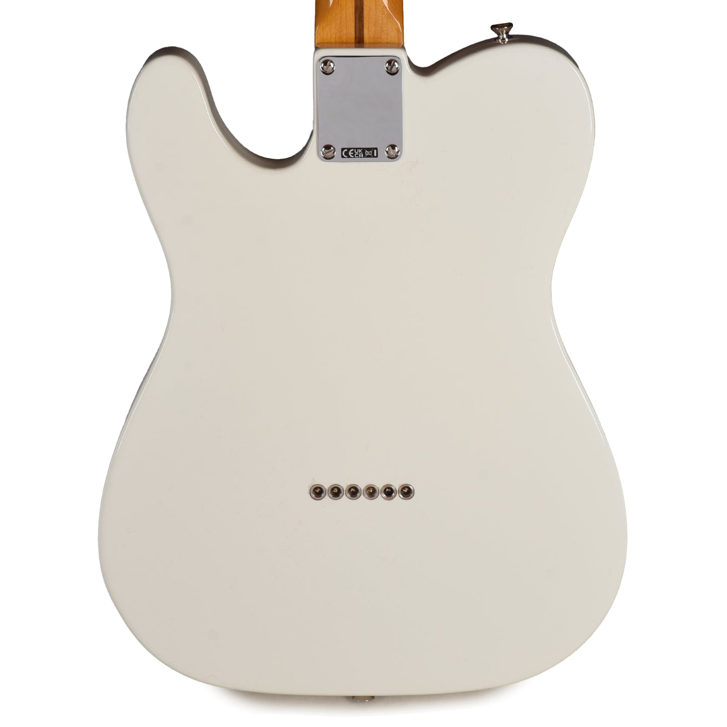 Fender Limited Edition American Vintage II 1951 Telecaster Prototype White Electric Guitars / Solid Body