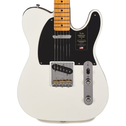 Fender Limited Edition American Vintage II 1951 Telecaster Prototype White Electric Guitars / Solid Body